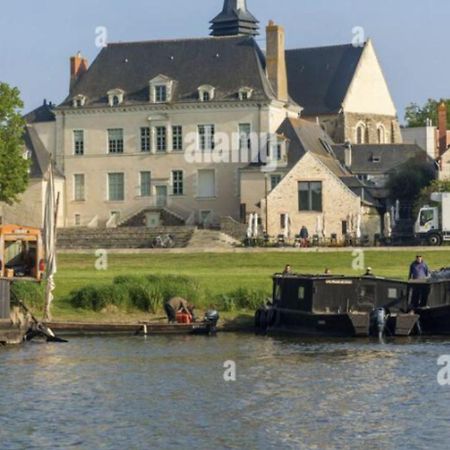 Chambre Bouchemaine Angers Exteriér fotografie