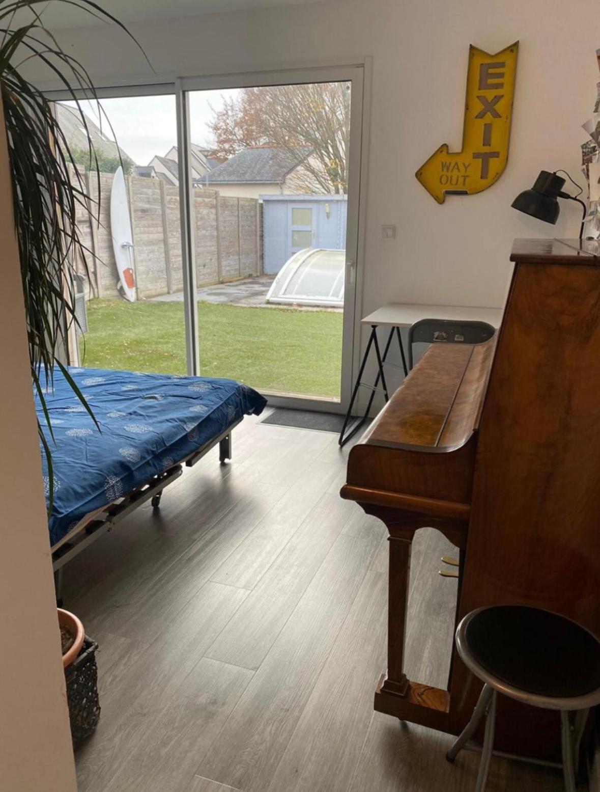 Chambre Bouchemaine Angers Exteriér fotografie
